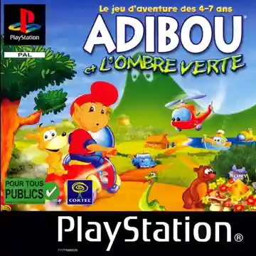 Adibou et L Ombre Verte (FR)